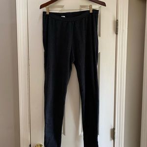 Llbean wool base layer pant